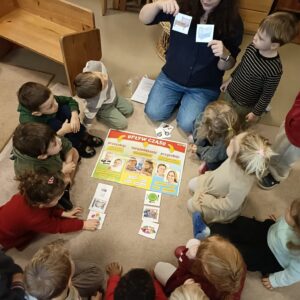 Dzień Babci i Dziadka