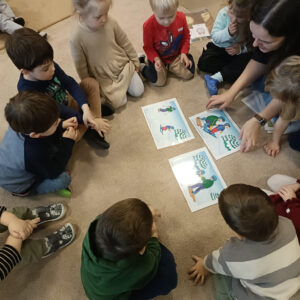 Dzień Babci i Dziadka